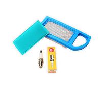 Product Pro Air Filter & Spark Plug for Briggs and Stratton OHV, I/C 7,8-10