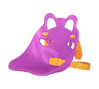 Product Specifications: Product Name: Doll Cycle Seat Net Weight: About 110 g roduct Material: Silicone Pyramid Size: About 17x19.5x19cm/6.69x7.68x7.48 Inches Packing List: 1x Doll Cycle Seat