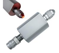 Product Tester, Sharp Edge Tester, Precise Scale with Rotary Adjustment for Testing Plastic and Metal Products