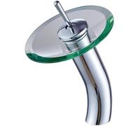 Product Title: Chrome Vessel Sink Faucet