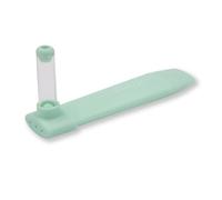 Product Title: webe kälm: Sensory tool for calming with slow exhalation, visual focus, and auditory regulation. Supports mindfulness, stress relief, bedtime, and anxiety. (MInt)