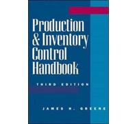 Production and Inventory Control Handbook