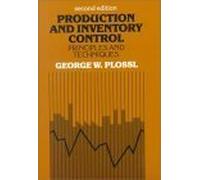 Production and Inventory Control: Principles and Techniques