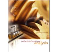 Production and Operations Analysis with Student CD