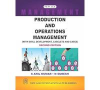 Production and Operations Management