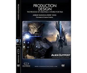 Production Design: The Process of Creating a World for Film