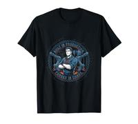 Production Engineer Forged in Chaos T-Shirt
