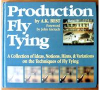 Production Fly Tying
