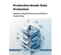 Production-Grade Data Protection: Backups, Disaster Recovery, and Failure Engineering (The Production-Grade Self-Hosted Infrastructure Series)