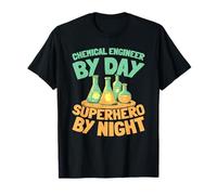 Production Industrial Process - Chemical Engineer T-Shirt