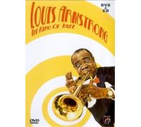 Production Louis Armstrong - The King of Jazz [Includes CD] [DVD] By Quantum Leap Includes a Quantum Leap Printed Disc Cleaning Cloth