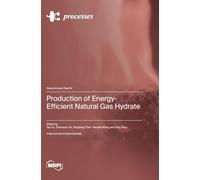 Production of Energy-Efficient Natural Gas Hydrate