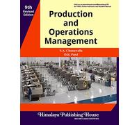 Production & Operations Management