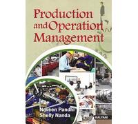 Production & Operations Management BBA 6th Sem. Pb. Uni.