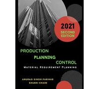 PRODUCTION PLANNING & CONTROL: Material Requirement Planning