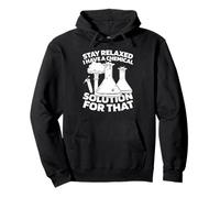Production Process Industrial - Chemical Engineer Pullover Hoodie