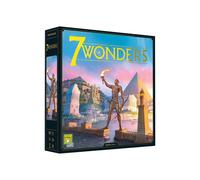 ASMODEE 7 Wonders, new version 2020, Unbox Now, party game, 10 years and older, 3 to 7 players, 30 minutes, in French