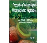 Production Technology of Underxploited Vegetables
