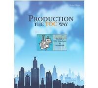 Production the TOC Way with Simulator