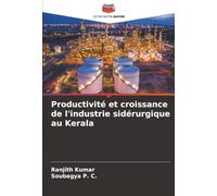 Productivité et croissance de l'industrie sidérurgique au Kerala
