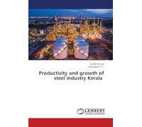 Productivity and growth of steel industry Kerala