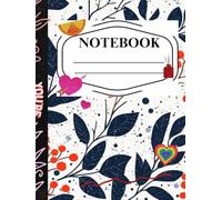 Productivity Hardcover Notebook 8.25 x 11 - 200 Pages Large Lined Journal for Notes, Meetings & Bullet-Style Sketches: Large 200-page ruled pages • ... Ideal for students, teachers & professionals