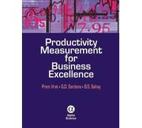 Productivity Measurement for Business Excellence
