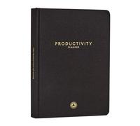 The Productivity Planner Black