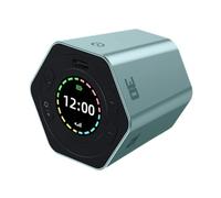 Productivity Timer 5/15/25/30/45/60Min Countdown,Blue 54x50x45cm