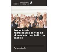 Productos de microseguros de vida en el mercado rural indio: un análisis