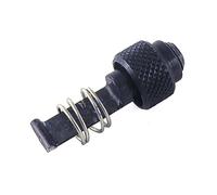 Products Engineering Corporation PEC Tools Replacement Screw Assembly for Mitutoyo and 4" and 6" Double and Combination Machinist Squares 6-CSADS
