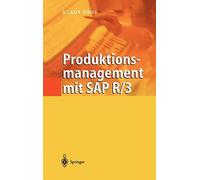 Produktionsmanagement mit SAP R/3. Pohl New 9783540428084 Fast Free Shipping<|