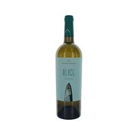 Produttori Di Manduria Alice Verdeca, Italian White Wine, 750ml