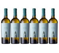 Produttori di Manduria Alice Verdeca, Italian White Wine, CASE of 6 x 750ml