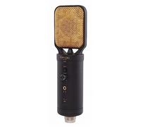 PROEL EIKON CM14USB Professional Condenser Microphone with Gold Capsule and USB and XLR Outputs
