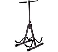 Proel FC820 - Universal Double Stand for Bass , Electrical, Acoustic Guitar