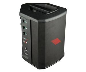 Proel FreeOneX Portable Sound System + Mic, Stand and Lead