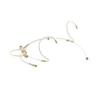 Proel HCM08PRO Miniature Condenser Omni-Directional Headset Microphone, 3.5mm Ca