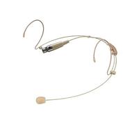 Proel HCM23AK Beige Headset Mic With 3 Pin Mini XLR