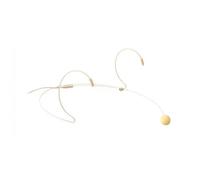 Proel Miniature Condenser Omni-Directional Headset Microphone, 5mm Capsule, 4-Pi
