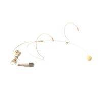 Proel Miniature Condenser Omni-Directional Headset Microphone, 5mm Capsule, 4-Pi