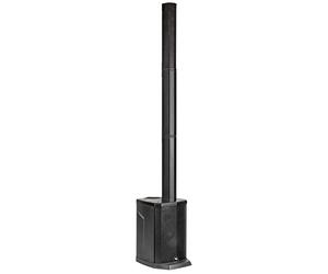 Proel SESSION1 400W Peak 2 Channel Column Audio System with MP3/USB/SD and BLUETOOTH STEREO + FREE SAT BAG - Black