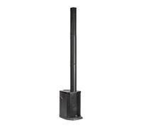 Proel - SESSION1X, Compact Portable 2-Channel Column PA System, 4 x 2.5" Speaker