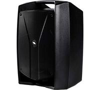Proel V10WAVE Professional Audio Monitor Speaker 600w 2-Way Active + 3-Channel Mixer and Media Player Black