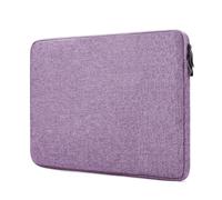 ProElife 13-inch Sleeve Case for MacBook Air 13.6 inch M5/M4 & MacBook Neo | Precision-fit, Water-resistant, Soft Suede Interior, Shockproof Travelling Carry Bag, Slim Basic Protective Paded, Black