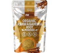 Organic Ashwagandha Powder 1KG / 1000g Supports Immunity | Premium Ashwagandha Root Superfood Anxiety, Stress & Fatigue Relief, Sleep Aid, Energy Increase Zero Additives Vegan Powder by PROELITE