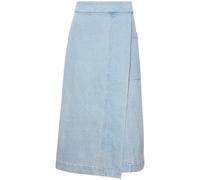 Proenza Schouler White Label Iris denim midi skirt - Blue 6
