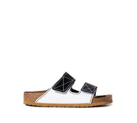 Proenza Schouler x Birkenstock Arizona slides - White 35-36