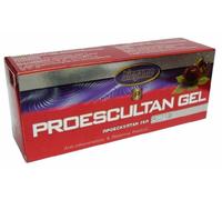 Proescultan Gel 200g - Varicose Veins, Spider Veins, Thread Veins, Thrombophlebitis - Massage gel
