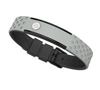 PROEXL® 9K Sports Golfers Magnetic Bracelet, Swim, Shower, Surf, Wear it Everyday, One Size, Silicone, no gemstone